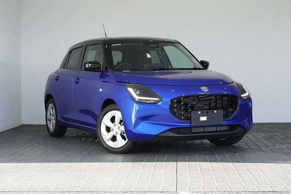 2024 Suzuki Swift Hybrid Plus UZ