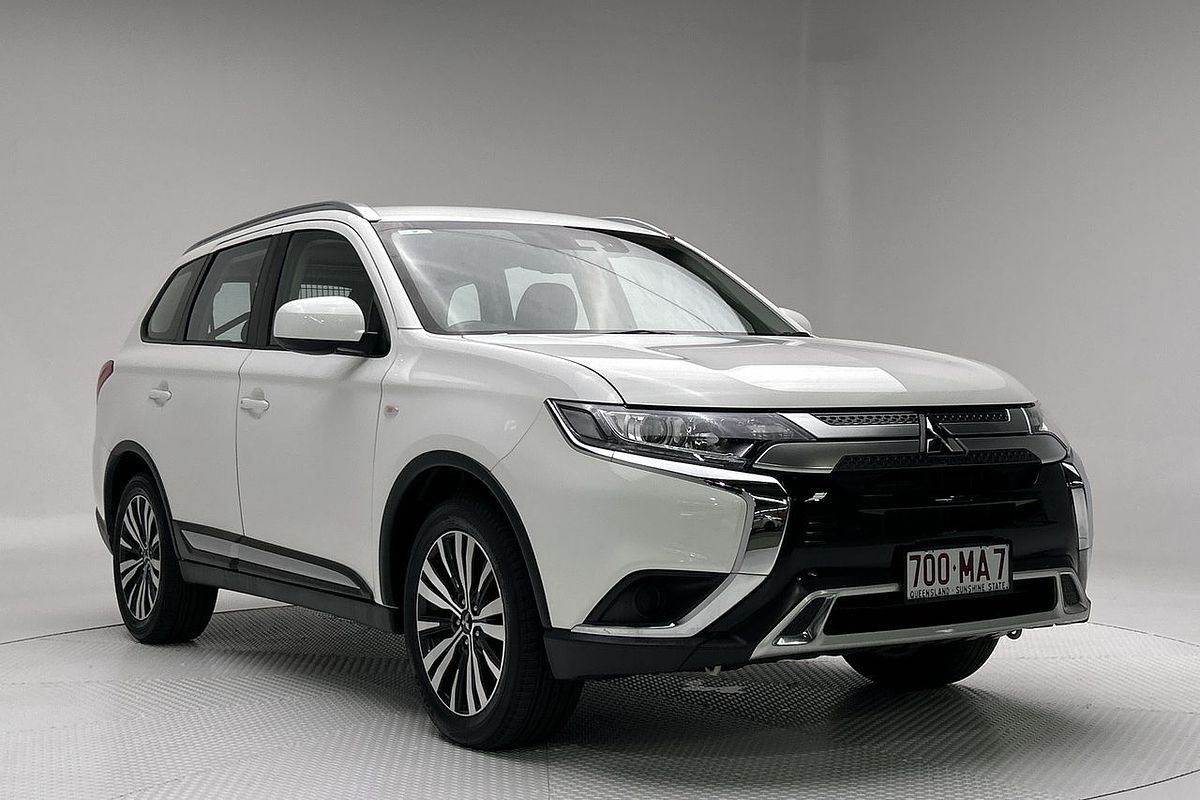 2019 Mitsubishi Outlander ES ADAS ZL