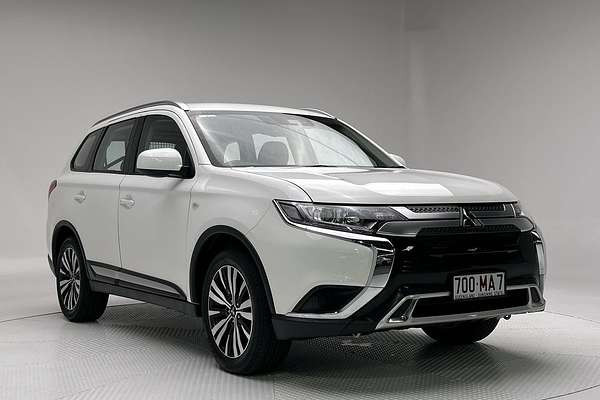 2019 Mitsubishi Outlander ES ADAS ZL