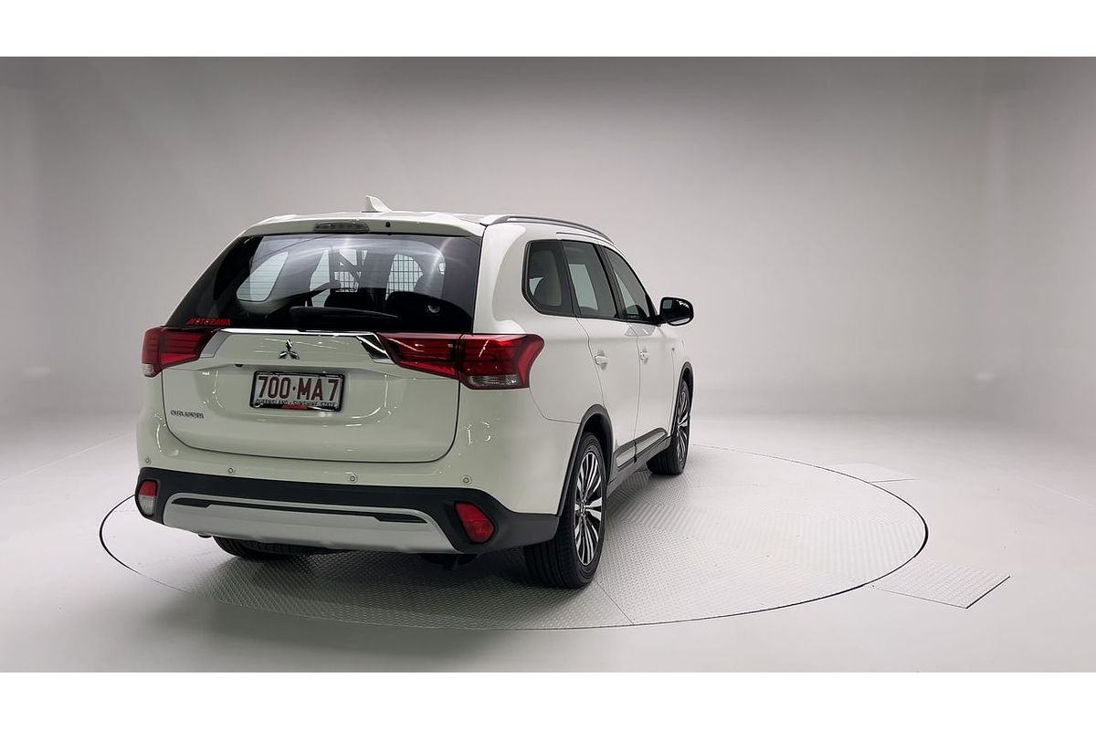 2019 Mitsubishi Outlander ES ADAS ZL