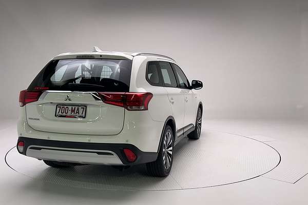 2019 Mitsubishi Outlander ES ADAS ZL