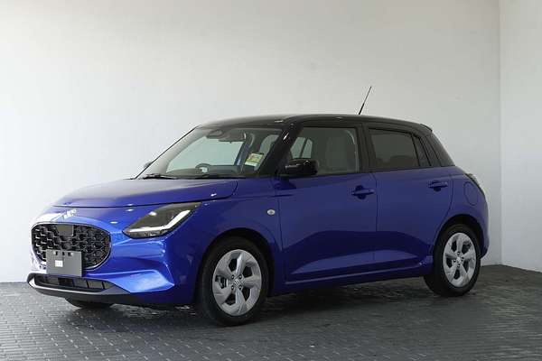2024 Suzuki Swift Hybrid Plus UZ