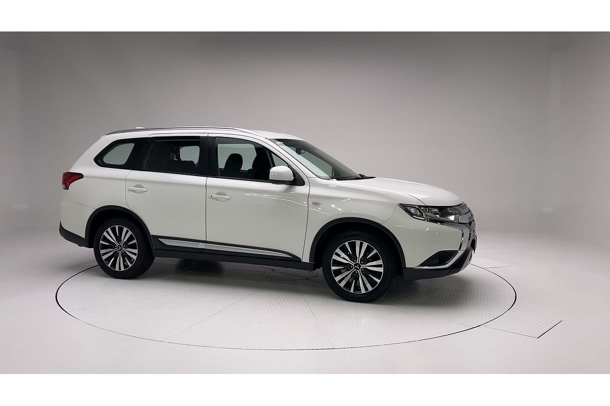 2019 Mitsubishi Outlander ES ADAS ZL