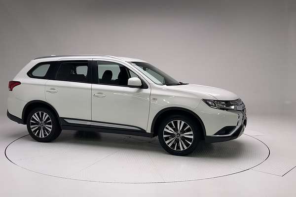 2019 Mitsubishi Outlander ES ADAS ZL