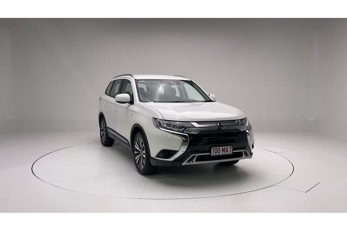 2019 Mitsubishi Outlander ES ADAS ZL