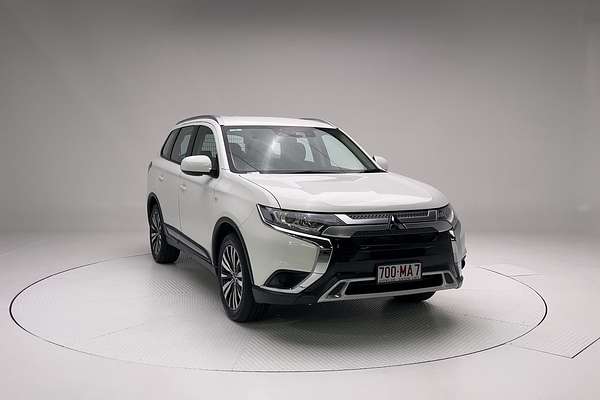 2019 Mitsubishi Outlander ES ADAS ZL
