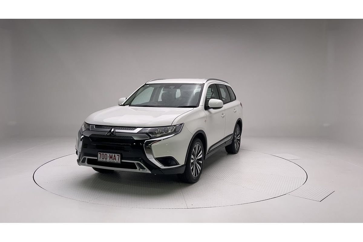2019 Mitsubishi Outlander ES ADAS ZL