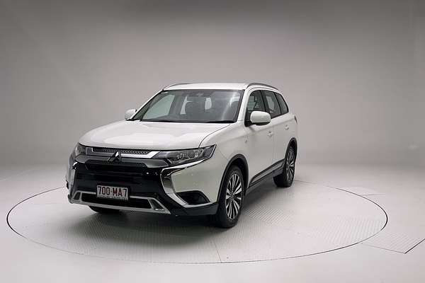 2019 Mitsubishi Outlander ES ADAS ZL