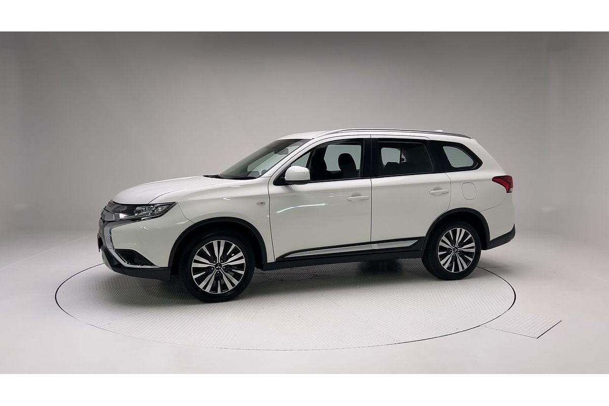2019 Mitsubishi Outlander ES ADAS ZL