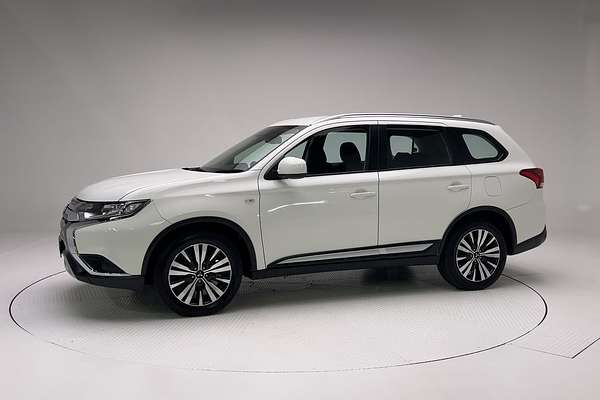 2019 Mitsubishi Outlander ES ADAS ZL