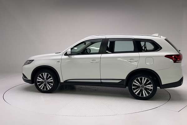 2019 Mitsubishi Outlander ES ADAS ZL
