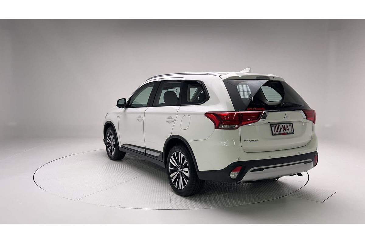 2019 Mitsubishi Outlander ES ADAS ZL