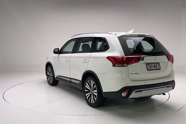 2019 Mitsubishi Outlander ES ADAS ZL