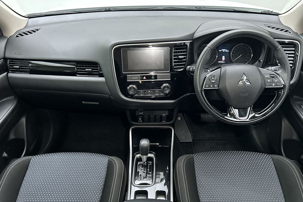 2019 Mitsubishi Outlander ES ADAS ZL