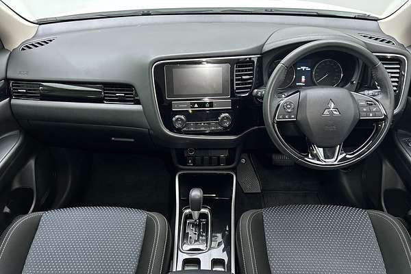 2019 Mitsubishi Outlander ES ADAS ZL