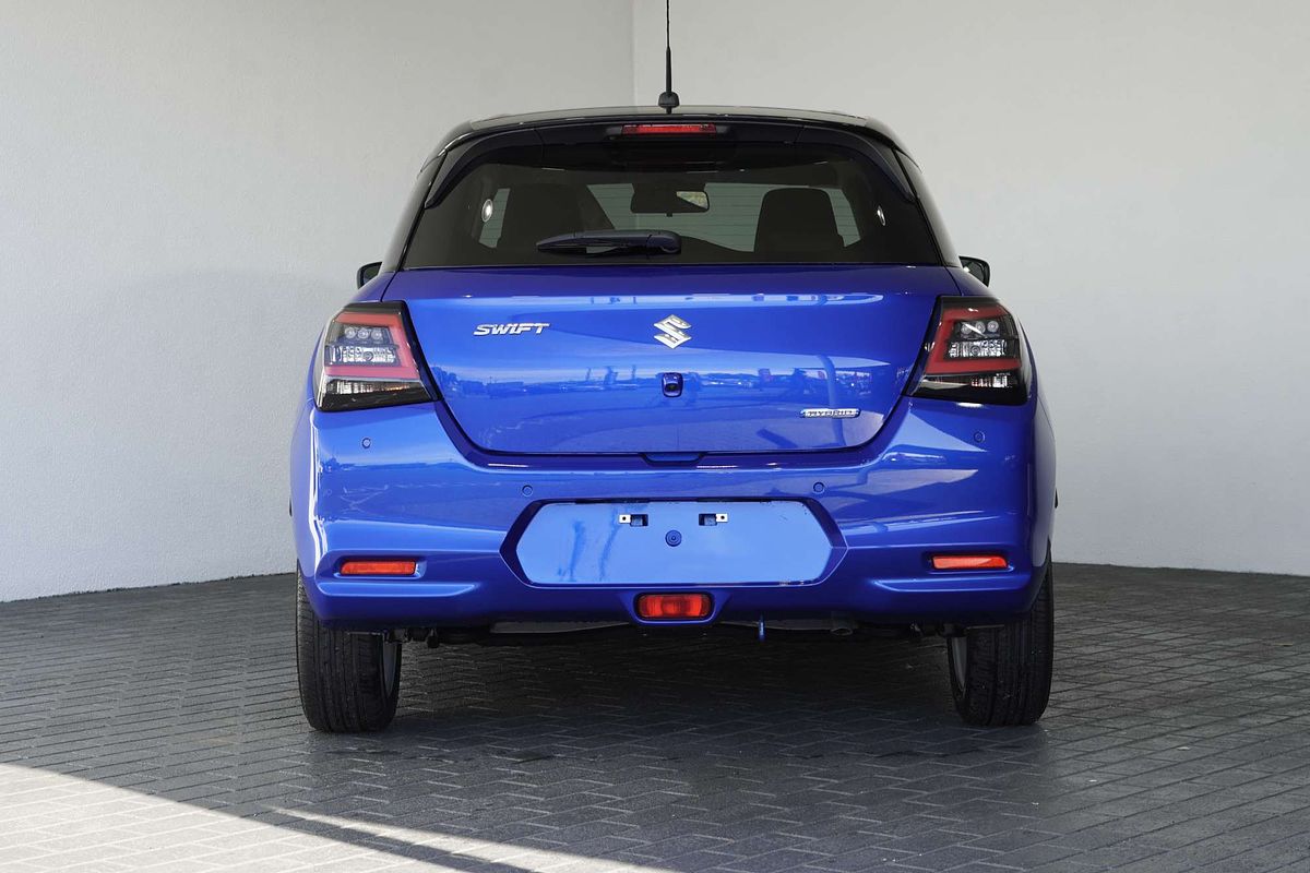 2024 Suzuki Swift Hybrid Plus UZ