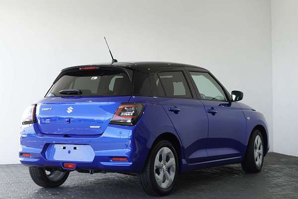 2024 Suzuki Swift Hybrid Plus UZ