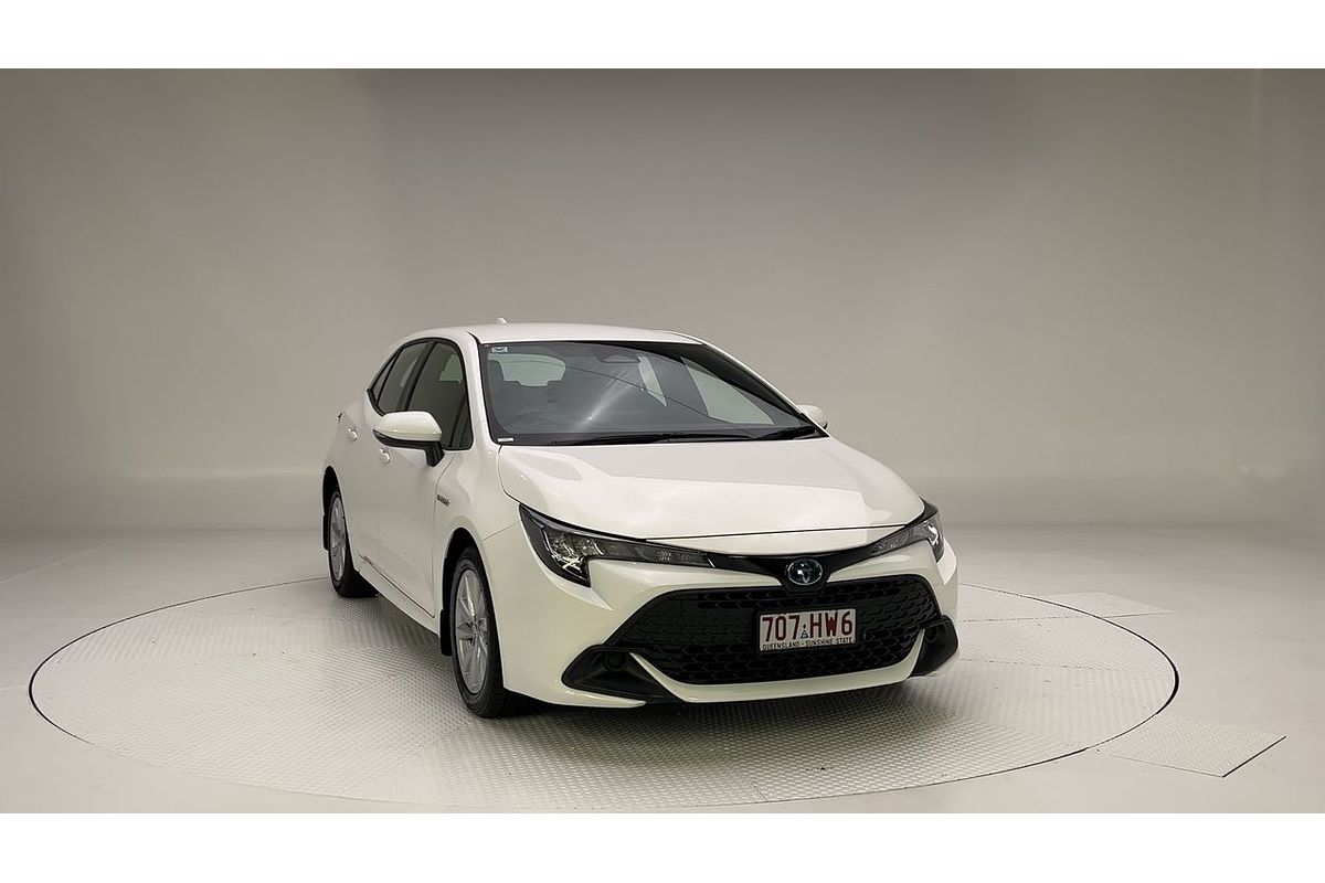 2023 Toyota Corolla Ascent Sport MZEA12R