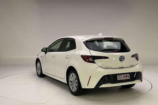 2023 Toyota Corolla Ascent Sport MZEA12R