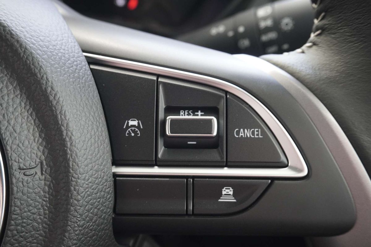 2024 Suzuki Swift Hybrid Plus UZ