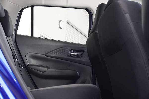 2024 Suzuki Swift Hybrid Plus UZ