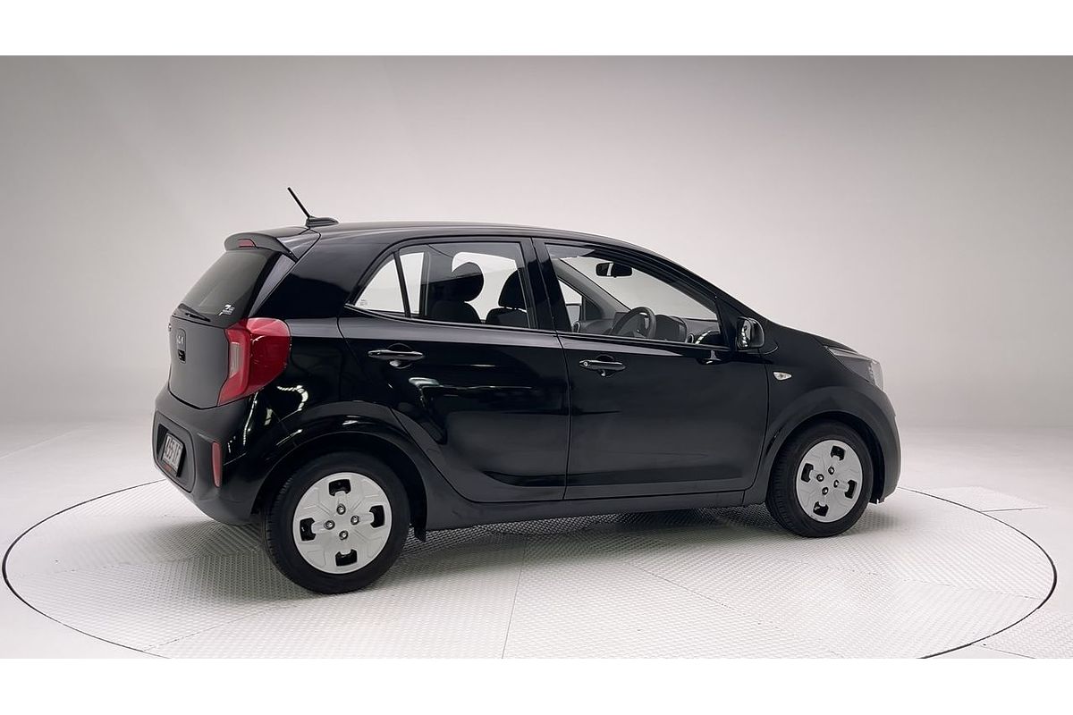 2023 Kia Picanto S JA