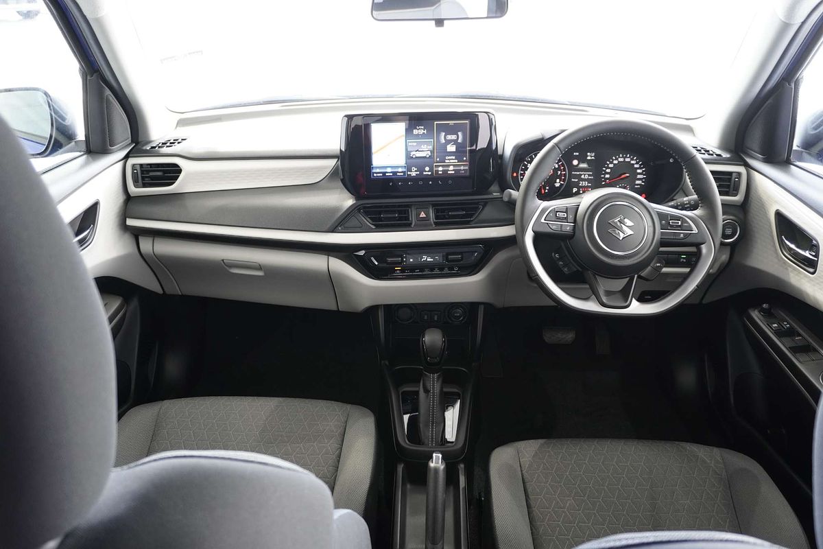 2024 Suzuki Swift Hybrid Plus UZ