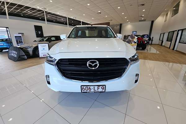 2021 Mazda BT-50 XT TF 4X4