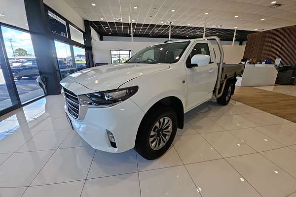2021 Mazda BT-50 XT TF 4X4