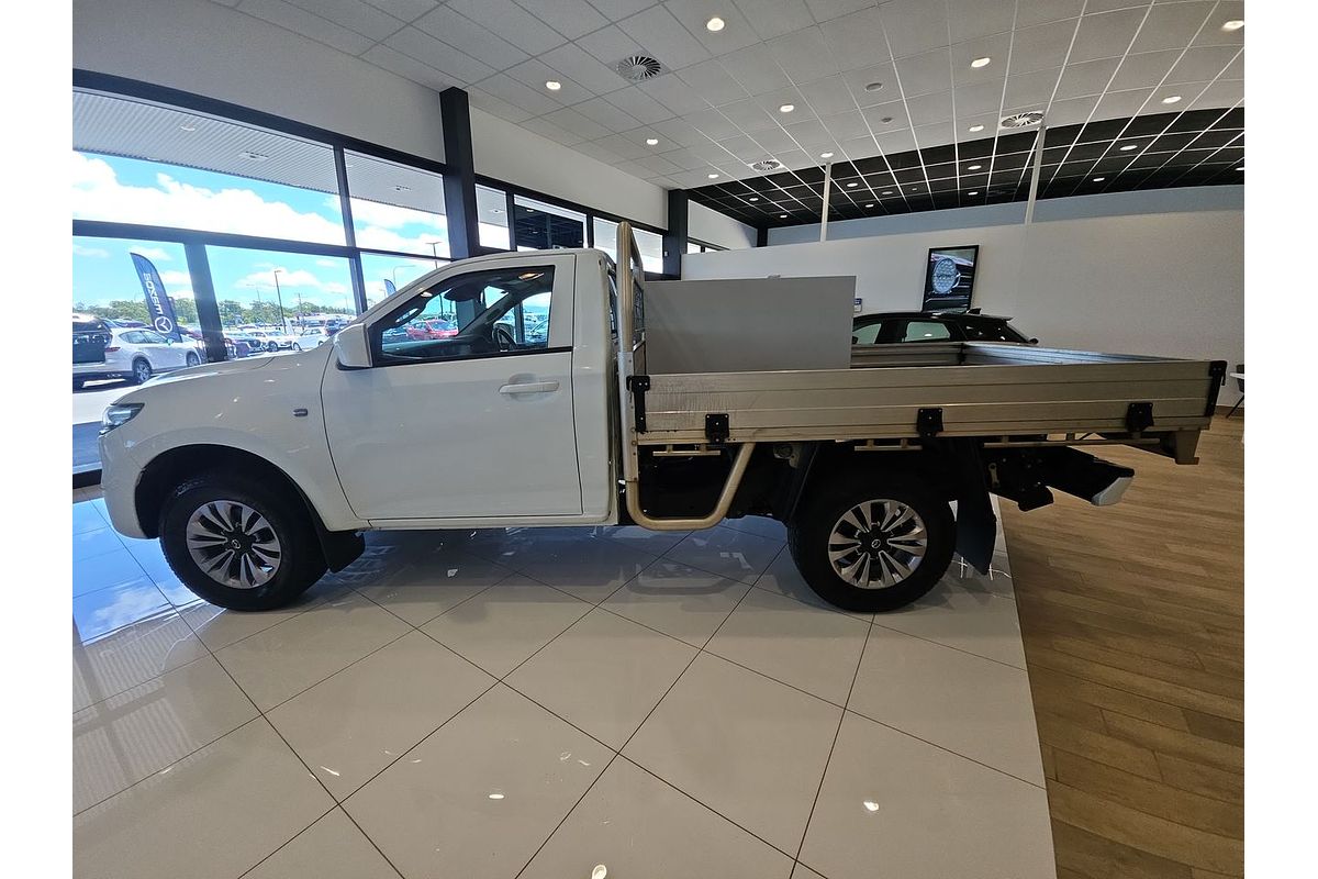 2021 Mazda BT-50 XT TF 4X4