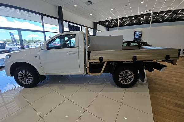 2021 Mazda BT-50 XT TF 4X4
