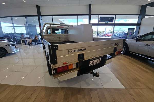 2021 Mazda BT-50 XT TF 4X4