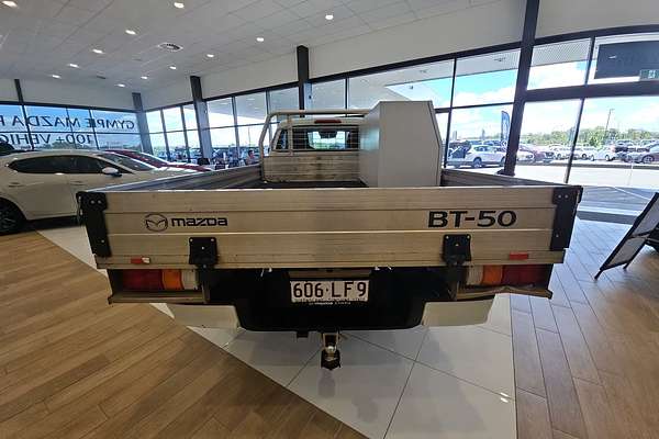2021 Mazda BT-50 XT TF 4X4