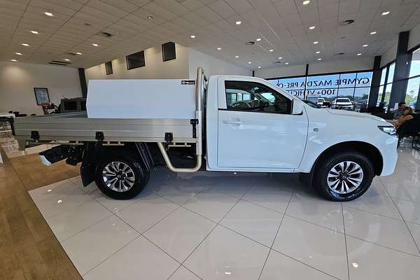 2021 Mazda BT-50 XT TF 4X4