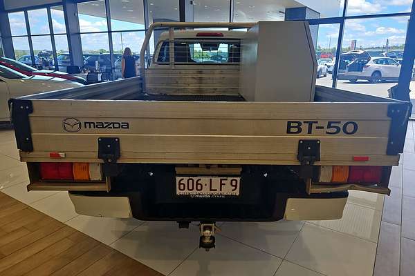 2021 Mazda BT-50 XT TF 4X4
