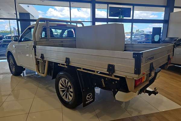 2021 Mazda BT-50 XT TF 4X4