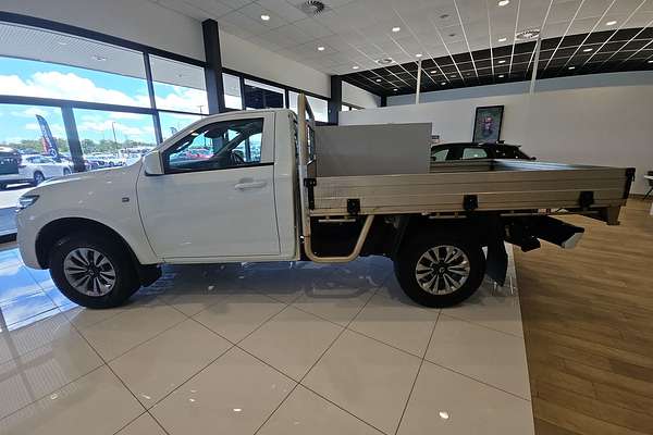 2021 Mazda BT-50 XT TF 4X4