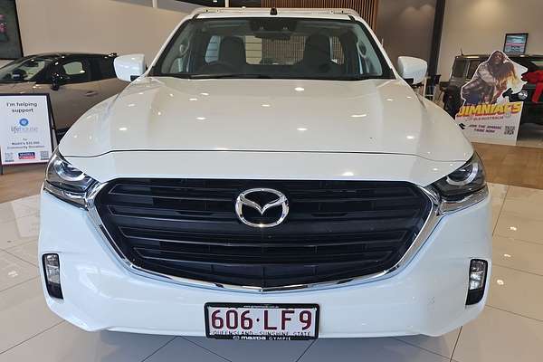 2021 Mazda BT-50 XT TF 4X4