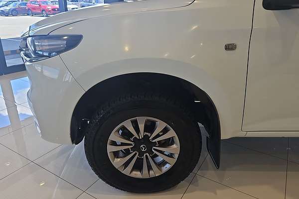 2021 Mazda BT-50 XT TF 4X4