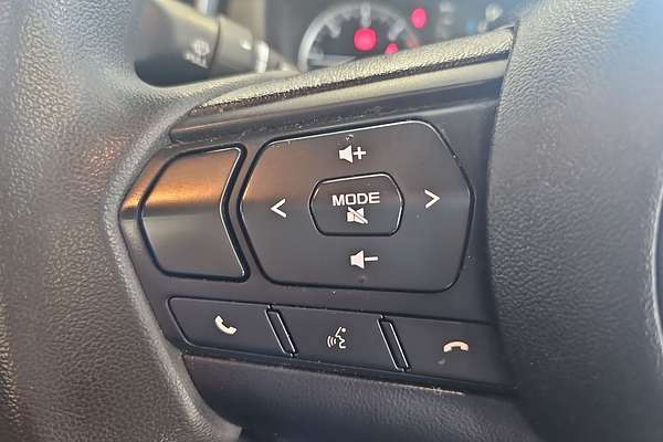 2021 Mazda BT-50 XT TF 4X4