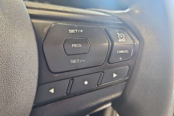 2021 Mazda BT-50 XT TF 4X4