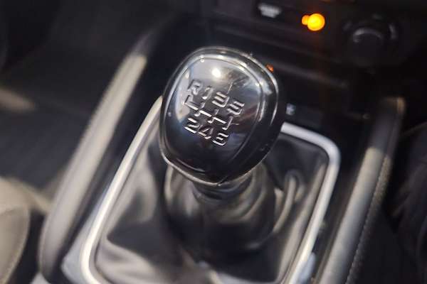 2021 Mazda BT-50 XT TF 4X4