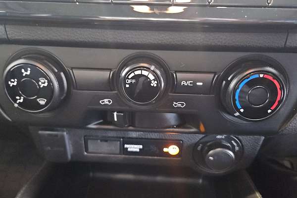 2021 Mazda BT-50 XT TF 4X4