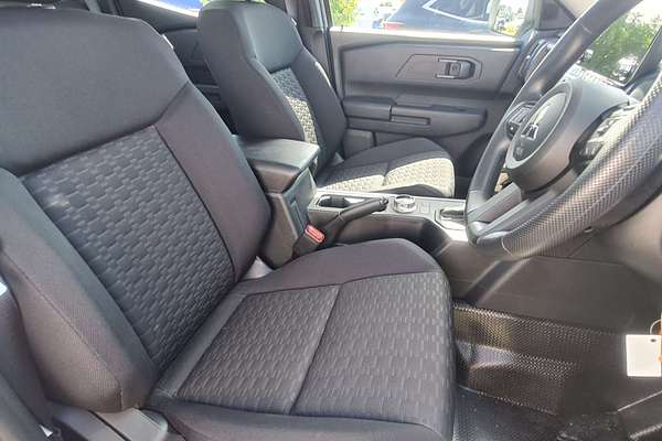 2024 Mitsubishi Triton GLX MV 4X4