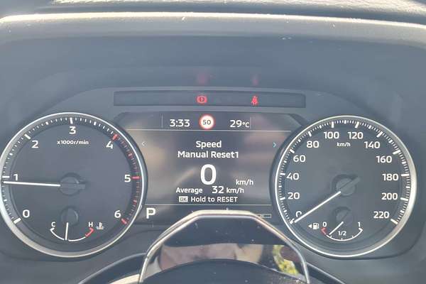 2024 Mitsubishi Triton GLX MV 4X4
