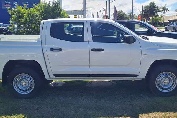 2024 Mitsubishi Triton GLX MV 4X4