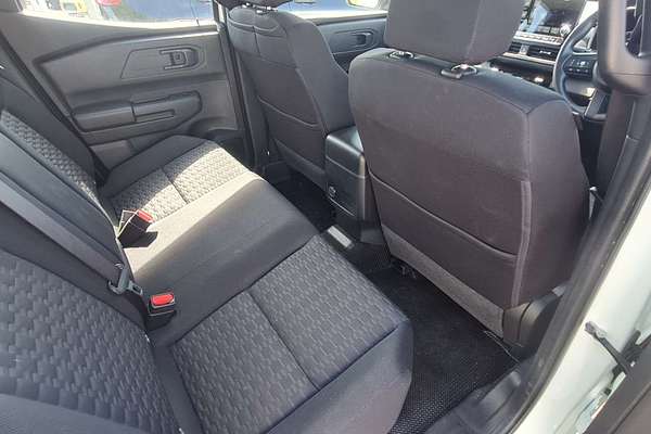 2024 Mitsubishi Triton GLX MV 4X4
