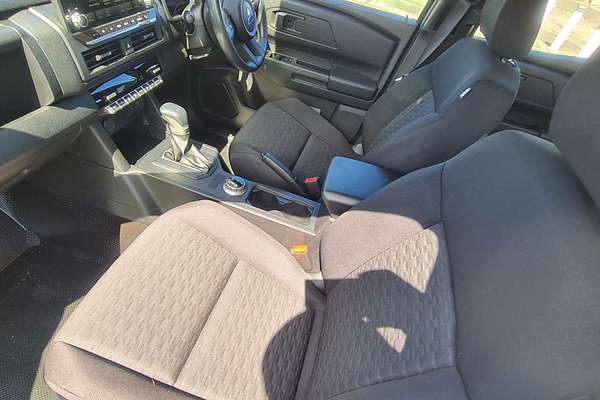 2024 Mitsubishi Triton GLX MV 4X4