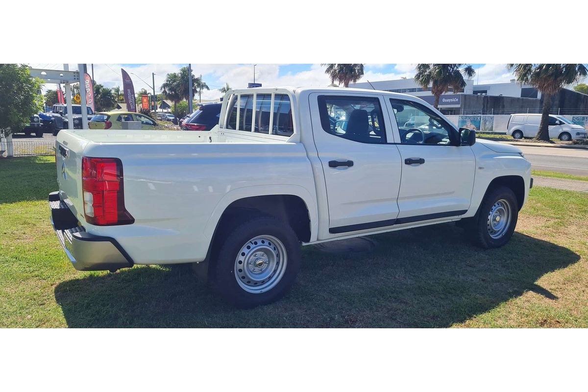 2024 Mitsubishi Triton GLX MV 4X4