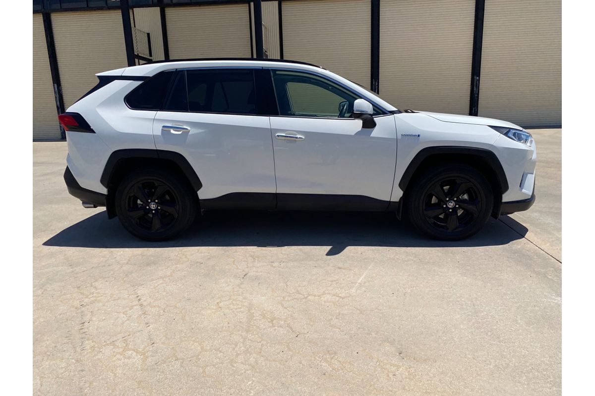2020 Toyota RAV4 Cruiser AXAH52R